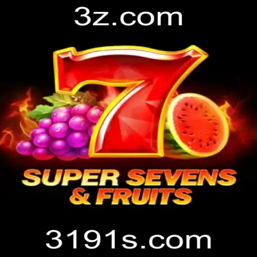 3191 - Descubra o Fascinante Mundo de 7SuperSevensFruits