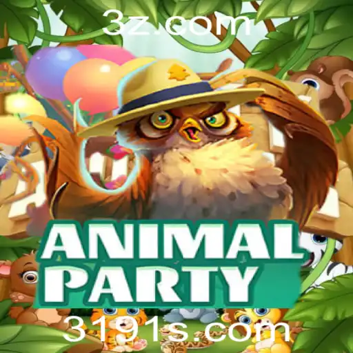 3191 - Explorando o Jogo AnimalParty: Diversão e Estratégia na Selva Virtual