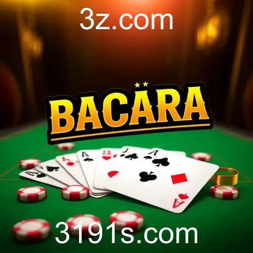 3191 - Bacará Online: Descubra Tudo Sobre Este Clássico Jogo de Cassino