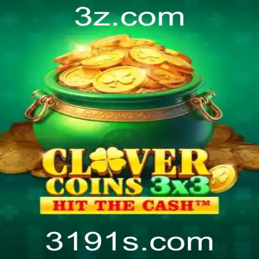 3191 - Explorando o Mundo de Clovercoin3x3