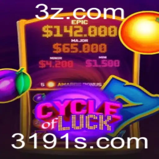CycleofLuck: Descubra a Excitante Jornada do Jogo de Sorte
