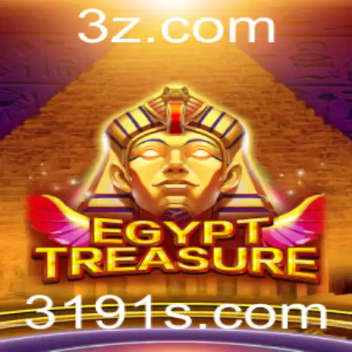 3191 - Descubra os Segredos de 'EgyptTreasure': Um Jogo de Estratégia Arqueológica