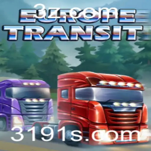 3191 - EuropeTransit: Uma Jornada Estratégica pela Europa