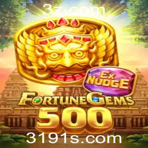 3191 - FortuneGems500: Descubra o Mundo Afortunado dos Jogos