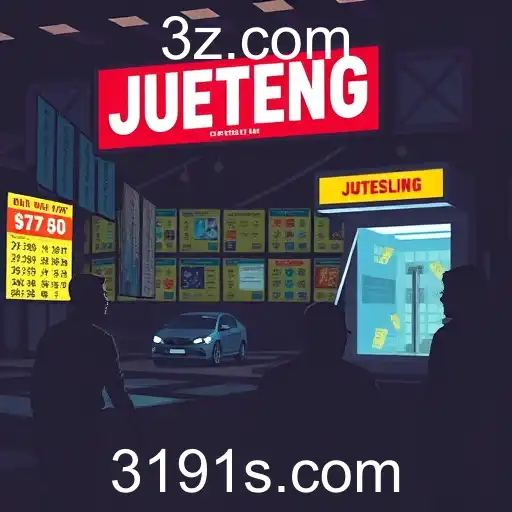 3191 - O Impacto do Jueteng na Sociedade: Uma Análise Abrangente