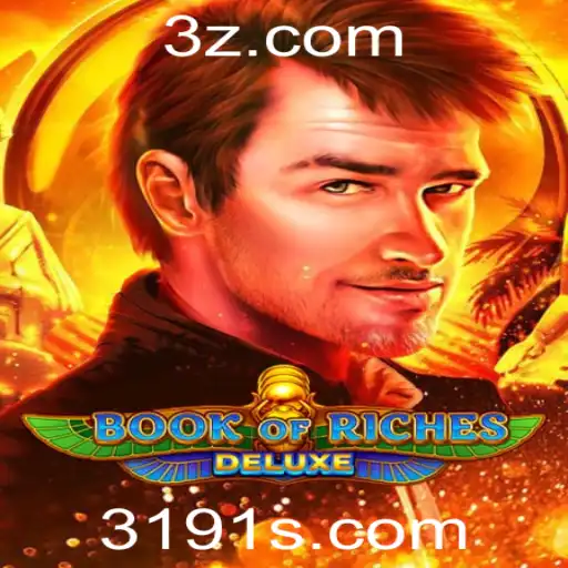 Explorando a Aventura Vibrante de BookofRichesDeluxe