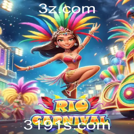 3191 - RioCarnival: Um Mergulho Vibrante no Mundo dos Jogos de Festa