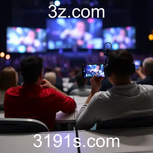 3191 - Transmissão ao Vivo: A Revolução Digital do Século XXI