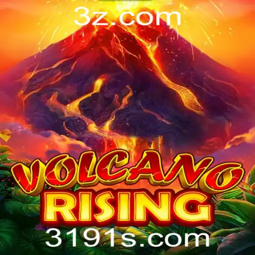 3191 - Explorando VolcanoRising: Uma Aventura em Erupção